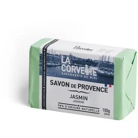 La Corvette Jasmin Seife 100 g