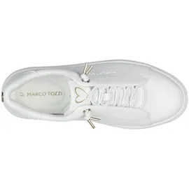 Marco Tozzi Sneaker Damen Weiß 40