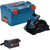 Bosch Akku-Tauchsäge EXKT 18V-52G BITURBO inkl. L-BOXX 238
