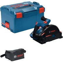 Bosch Akku-Tauchsäge EXKT 18V-52G BITURBO inkl. L-BOXX 238