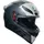 AGV K1 S Limit 46 Integralhelm - Matt Grau/Weiß/Schwarz / L
