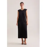 Seidensticker Sommerkleid Schwarz 38