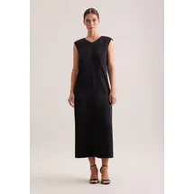 Seidensticker Sommerkleid Schwarz 38