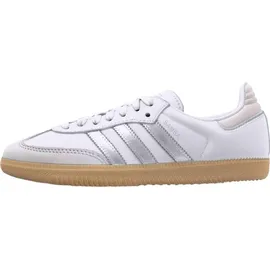 adidas Samba OG Cloud White/Silver/Grey One 38 2/3