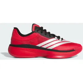 adidas Adizero Select 3.0 Low Sneaker Pure ruby/core black/zero met. 44 2/3