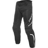 Dainese Drake Air D-dry® Motorrad Textilhose, schwarz-weiss, Größe 64