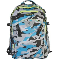 Wheel Bee LED-Backpack Generation Z