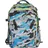 Generation Z LED blue camouflage