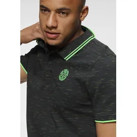 H.I.S. Poloshirt blau L