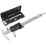 ChiliTec Messschieber 17909 Metall 150 mm