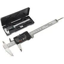 ChiliTec Messschieber 17909 Metall 150 mm