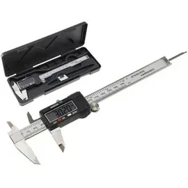 ChiliTec Messschieber 17909 Metall 150 mm