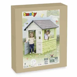 Smoby Spielhaus Jolie bunt