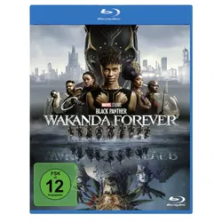 Black Panther - Wakanda forever