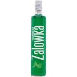 ZALOWKA Vodka & Minze Likör / 0,7l 21%Vol. / Wodka Pfefferminzlikör