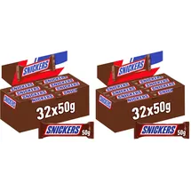Snickers 32x50 g