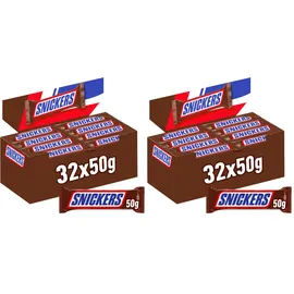 Snickers 32x50 g