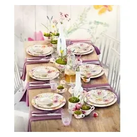 Villeroy & Boch Mariefleur Basic Tafelservice 12-tlg.