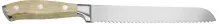 APS Brotmesser, aus rostfreiem Edelstahl 88990 , 1 Stück