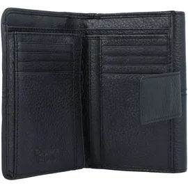 Esquire Verona Lady Wallet Geldbörse Damen schwarz