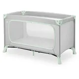 hauck Dream N Play Plus Dusty Mint, Grün