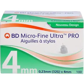 EurimPharm Arzneimittel GmbH Pen-Nadeln 0,23x4 mm 100 St.