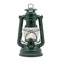 Feuerhand LED Laterne Baby Special 276 Moss Green