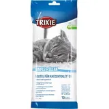 Trixie Simple'n'Clean Beutel für Katzentoiletten 10 Stück M