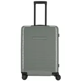 Horizn Studios H6 Essential Glossy 4-Rollen Trolley 64 cm  grün
