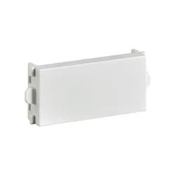 VALUE A/V-Anschluss-System, Blindblende