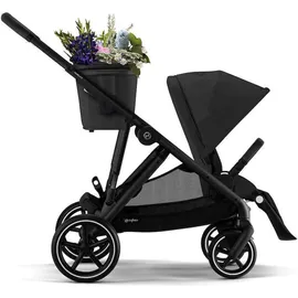 Cybex Gazelle S moon black