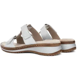 ARA Damen Pantolette Hawaii Weiss Gr. 41 - 41