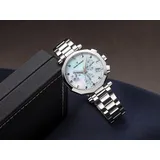 Claude Bernard Dress Code Chronograph Edelstahl 38 mm 10251-3M