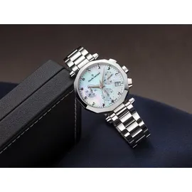 Claude Bernard Dress Code Chronograph Edelstahl 38 mm 10251-3M