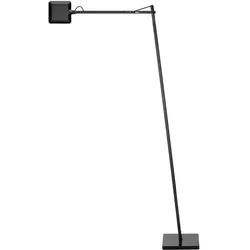 Flos - Kelvin LED F Stehleuchte, schwarz