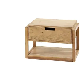 KAWOLA Hängenachtschrank HOLYA 1 x 40 x 30 cm Beige