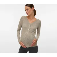 MAMA LICIOUS Mamalicious Shirt »Mlpammie LIA - Damen, - Gr. S
