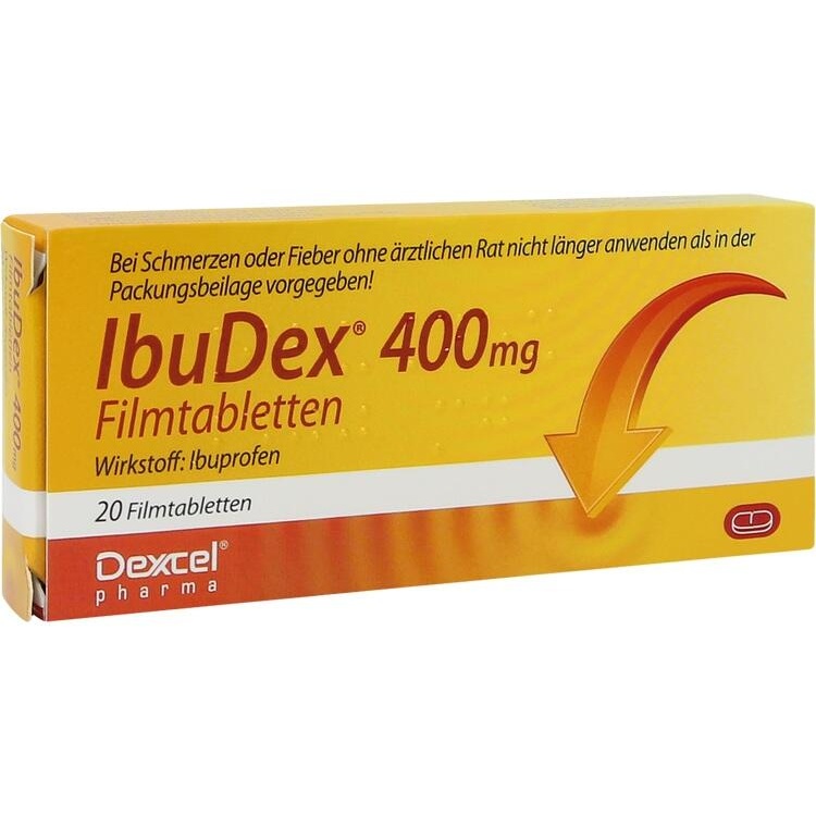 ibuprofen 400 20