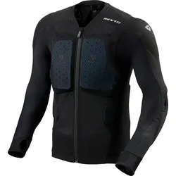 Revit Proteus, Protektorenjacke Level-2 - Schwarz - S