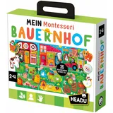 Bauer Mein Montessori-Bauernhof