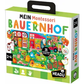 Bauer Mein Montessori-Bauernhof