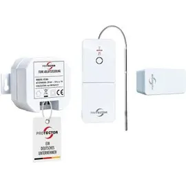 m-e PROTECTOR ASK-6030 Funk-Abluftsteuerung ASK 6030 Weiß