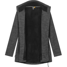 Ragwear Miram Melange Grau XL