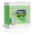 Nedis IEC (Koax) CAT6 Kombikabel auf Rolle - RG58 - 75 Ohm Doppelt geschirmt Eca 25.0 m Rund Weiss - Kartonverpackung