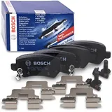 Bosch Bremsbelagsatz, Scheibenbremse