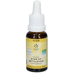 Lemon Pharma Original Bio Bachblüten Star of Bethlehem No. 29