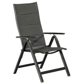 Merxx Taviano Set 7-tlg. Tisch 150 x 90 x 71 cm inkl. Klappsessel