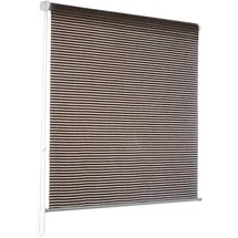casa pura Mini Fashion Rollo 110 x 150 cm braun