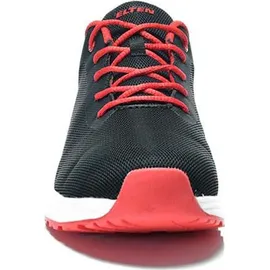 ELTEN MARAIS black-red Low ESD O1 Gr. 45