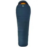 Mountain Equipment Helium 250 Schlafsack (Größe max. 200cm , tuerkis)